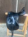 Sella da dressage 