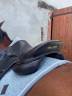 Sella da cross Forestier  17.5" - 2021