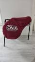 Sella da salto ostacoli CWD  17.5" - 2017
