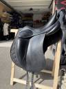 Sella da dressage Childeric  17" - 2019