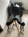 Sella da dressage Eric Thomas  17.5" - 2024