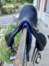 Sella da dressage CWD SE08 dressage  17.5" - 2018