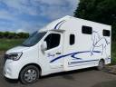 Van per Cavalli Trans Box svelto 4 2021 Occasione
