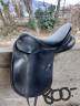 Sella da dressage  Lemetex 16.5" - 2010