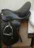 Sella da dressage  Jabez Cliff  Clifebarnsby  17" - 2000