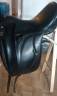 Sella da dressage Devoucoux  17.5" - 2015