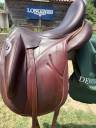 Sella da dressage Devoucoux  17.5" - 2023