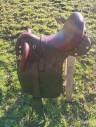 Sella australiana Equip'Horse  17.5" - 1995