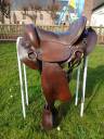 Sella da trekking  Cathare sellerie Courtois 17.5" - 2000