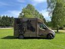 Van per Cavalli Cavalcar OPEL 2018 Occasione