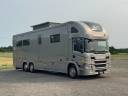 Camion per Cavalli STX SCANIA 2019 Occasione