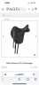 Sella da dressage Norton  17" - 2025
