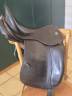 Sella da dressage Prestige Italia  17" - 2014
