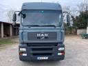 Camion per Cavalli Man MAN TGA 2007 Occasione