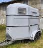 Trailer Bockmann 2 places 2 Cavalli 1990 Occasione