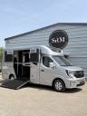 Van per Cavalli STX RENAULT MASTER 2025 Nuovo