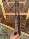 Sella da cross Tolga Mono quartier  17.5" - 2014