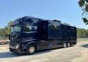Camion per Cavalli Krismar MERCEDES 2021 Occasione