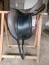 Sella da dressage Gaston Mercier  17" - 2018