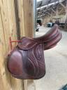Sella mista Devoucoux  17.5" - 2021
