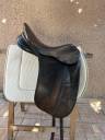 Sella da dressage Bates  17" - 2000