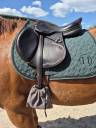 Sella mista Amerigo  17.5" - 2023