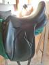 Sella da dressage Devoucoux  17" - 2020