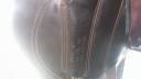 Sella da dressage Aulion  17" - 2011