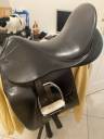 Sella da dressage Carlos Pinto ZALDI 16.5" - 2009