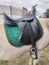 Sella da dressage John Whitaker Vienna 17.5" - 2017