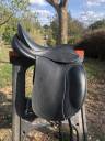 Sella da dressage Tekna  17.5" - 2013