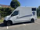 Van per Cavalli Barbot Renault master 135 CV 2019 Occasione