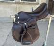 Sella da salto ostacoli Prestige Italia Passion 17.5" - 2023