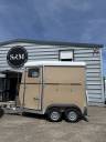 Trailer Fautras PROVAN CLASSIC  2 Cavalli 2025 Nuovo