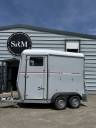 Trailer Fautras  2 Cavalli 2025 Nuovo