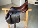 Sella da cross CWD  17.5" - 2015
