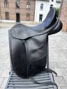 Sella da dressage Bates  17.5" - 2010