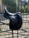 Sella da dressage Devoucoux  17" - 2018