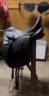 Sella da dressage Eric Thomas  17" - 2017