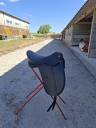 Sella da dressage  STAR  17.5" - 2017