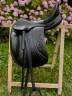 Sella da dressage Hervé Godignon  17.5" - 2016