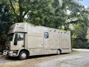 Camion per Cavalli Iveco eurocargo 2001 Occasione