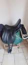Sella da dressage Devoucoux  18" - 2018