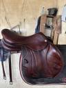 Sella da salto ostacoli CWD  17.5" - 2019