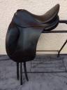 Sella da dressage Delgrange  17.5" - 2007