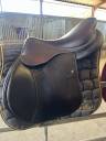 Sella da salto ostacoli Forestier  17.5" - 2023