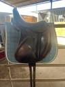 Sella da dressage Devoucoux  17" - 2005