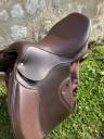 Sella mista Fouganza  17.5" - 2022