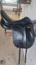 Sella da dressage Childeric  17.5" - 2018