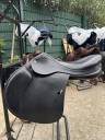Sella mista Equipe  17.5" - 2024